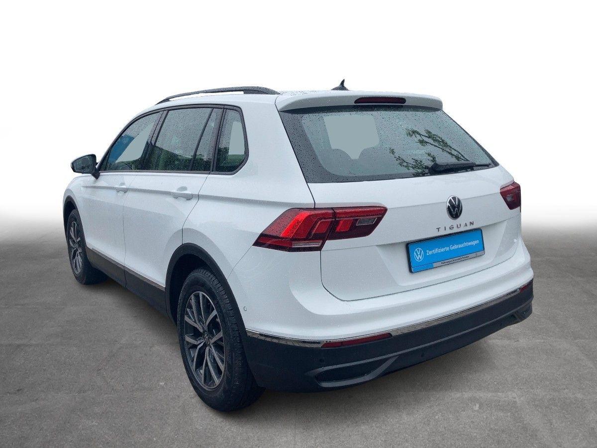 Volkswagen Tiguan 1.5 TSI Life  DSG LED Navi ACC Kamera