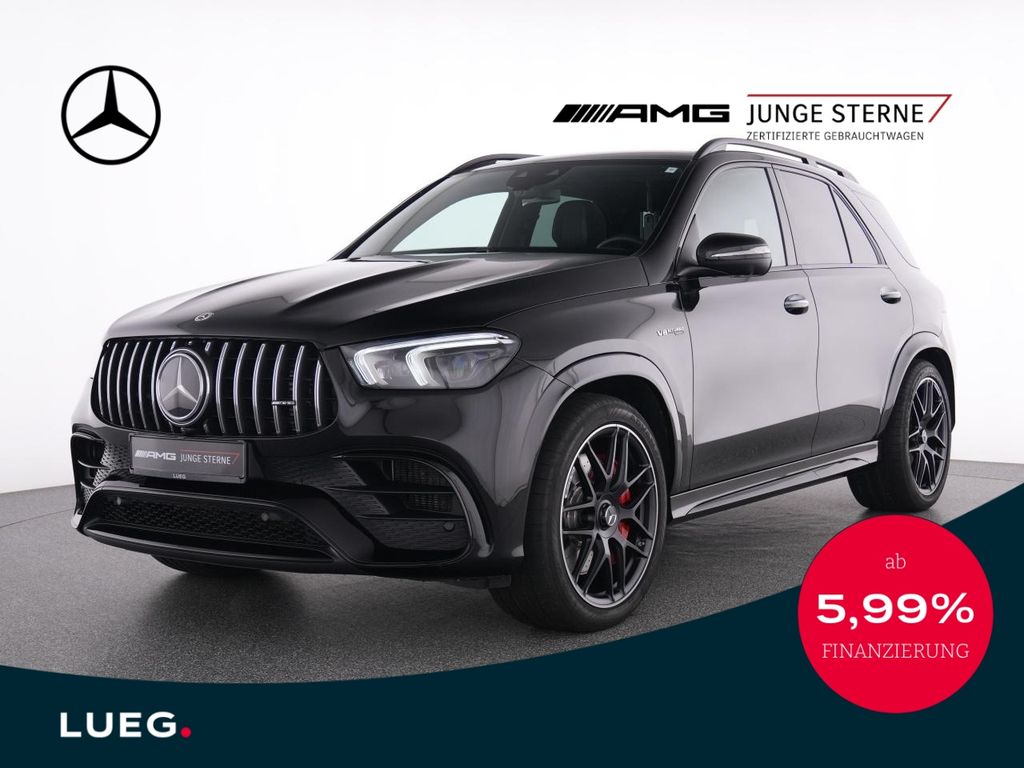 Mercedes-Benz GLE 63 AMG