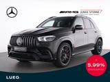 Mercedes-Benz GLE 63 S AMG 4M+ Pano+AHK+MBeam+360+Sound+KeyGo+ - Mercedes-Benz GLE 63 AMG in Essen