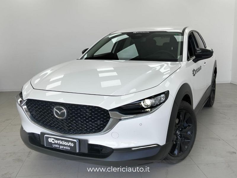 Image of Mazda CX-30