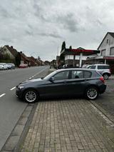 BMW 116 Baureihe 1 Lim. 5-trg AUTOMATIK - BMW 116 mit Diesel-Antrieb