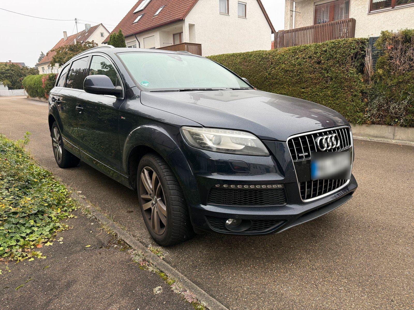 Audi Q7