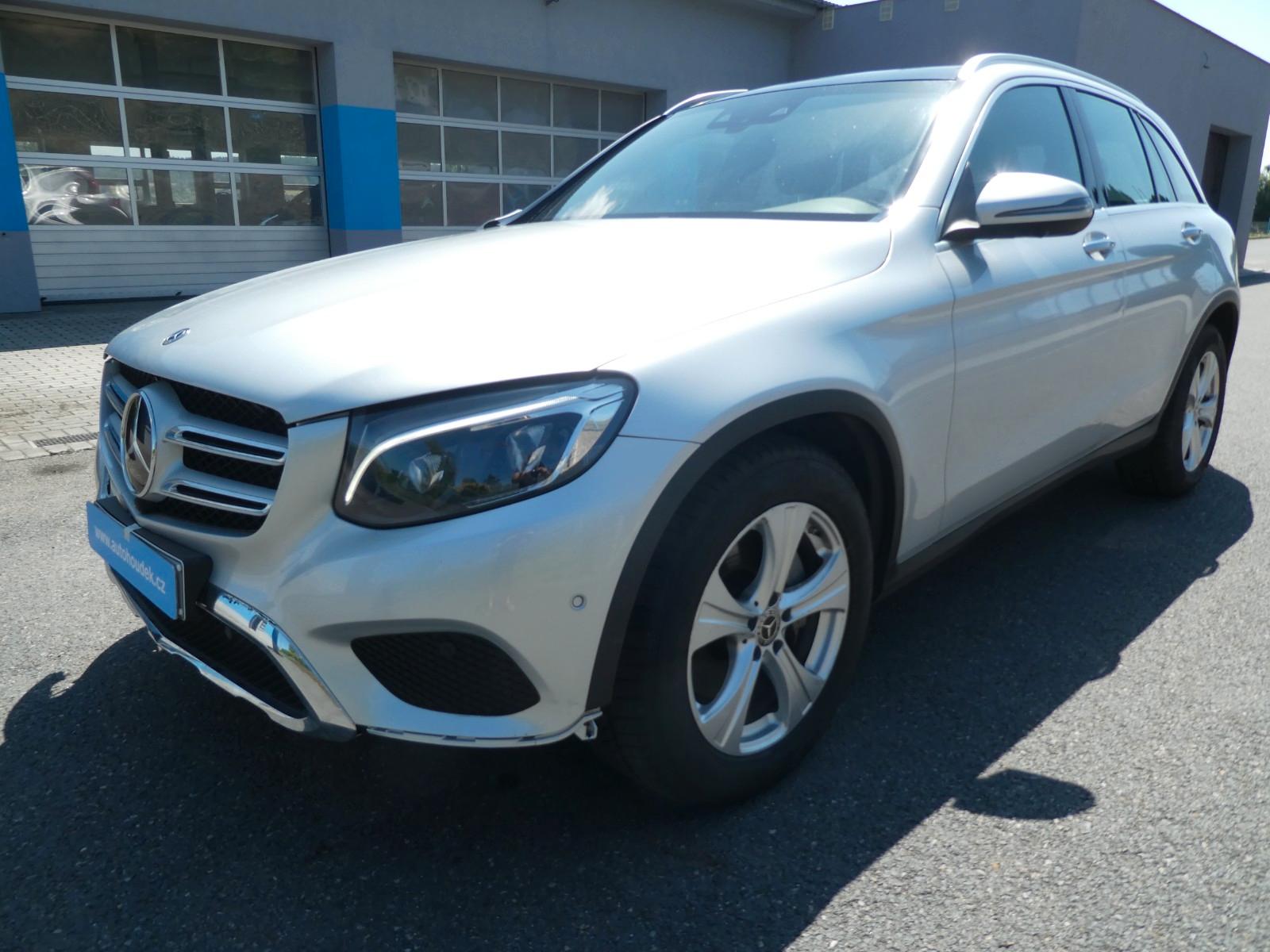 Mercedes-Benz GLC 350 GLC -Klasse GLC 350 d 4Matic