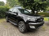 Ford Ranger Wildtrak Doppelkabine 4x4 Standheiz. AHK - Ford Ranger Gebrauchtwagen in Berlin