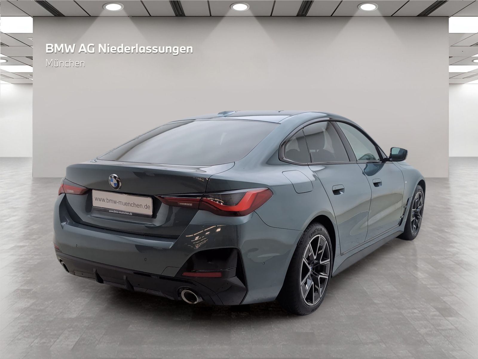 BMW 420 Gran Coupé - Bild 5