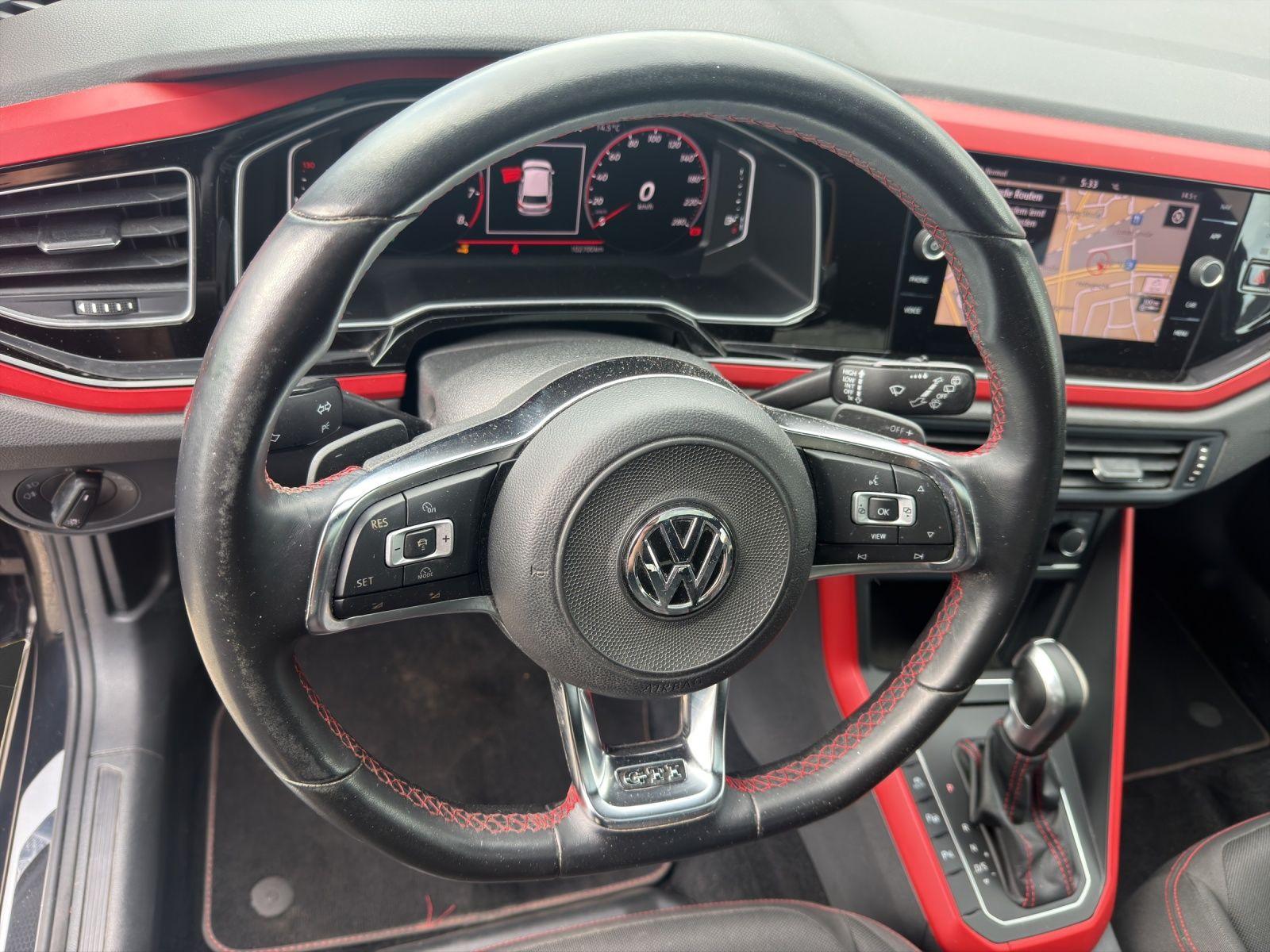 Volkswagen Polo GTI PANO LM18 KAMERA BEATS, миниатюра 9