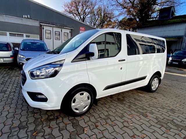 Ford Transit/Tourneo Custom  320 L1+PDC+USB+9.Sitzer