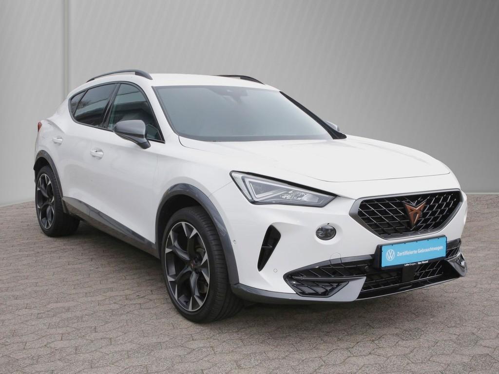 Cupra Formentor VZ 2.0 TSI 19" ACC Navi Full Link, миниатюра 2