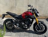 Yamaha MT09 