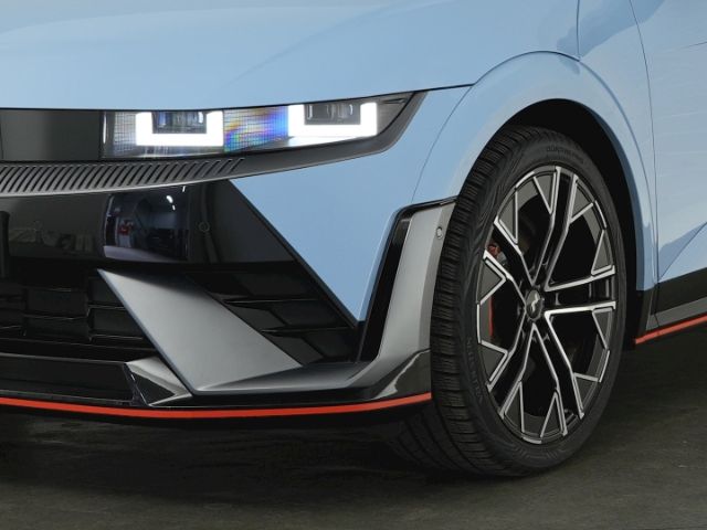 IONIQ 5 N 84kWh 4WD+VOLL LED+360 GRAD KAMERA+NAV