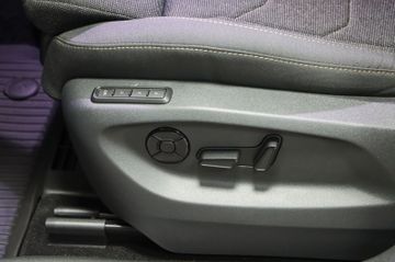 Fahrzeugverkauf 10 Skoda Kodiaq 1.5 TSI Selection Matrix ele. Sitz AHK