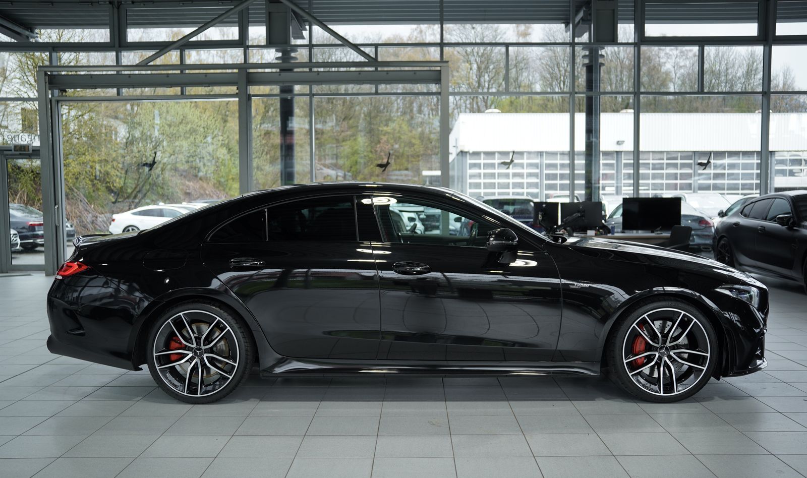 Mercedes Benz Cls 53 Amg
