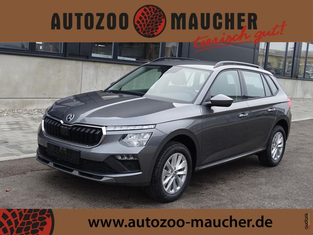 Skoda Kamiq 1.0 TSI DSG Selection/SHZ/Kamera/ACC/AHK