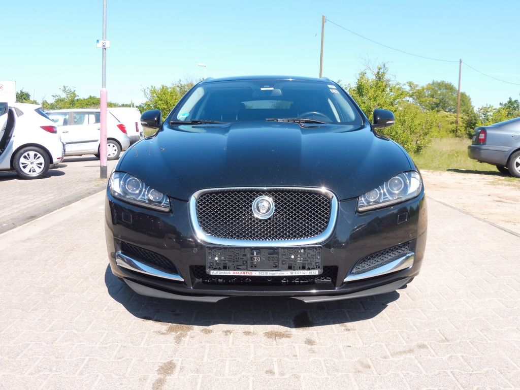 Angebot ansehen Jaguar XF