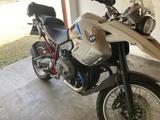 BMW R 1200 GS Rallye 16500 km - BMW Motorräder in Saarbrücken