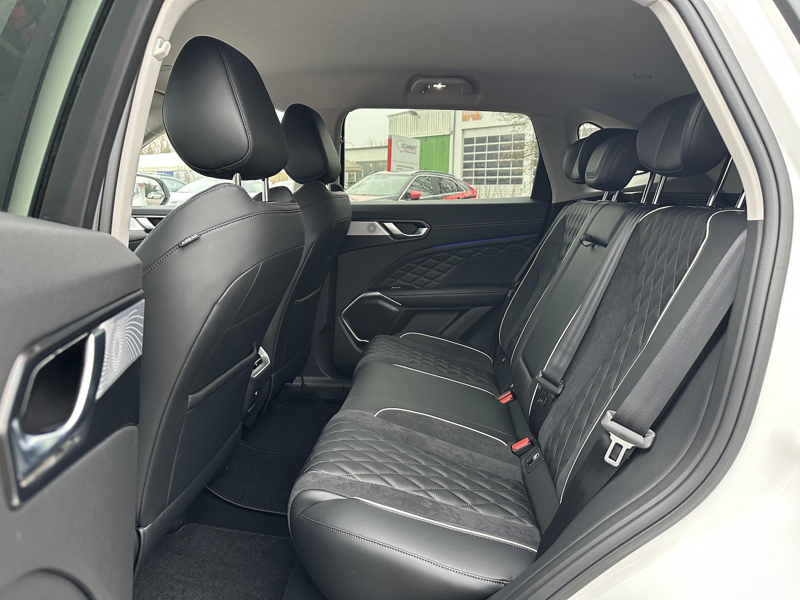 GWM Wey 03 2.0 PHEV Luxury AWD 442 PS / SitzkomfortP