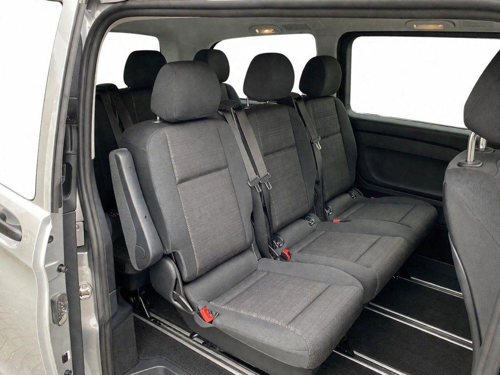 Mercedes-Benz Vito 119 CDI Tourer Aut*8sitzer*AHK*19*Standheiz