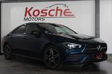 Mercedes-Benz CLA 250 e AMG Night Paket - blaue Mercedes-Benz CLA 250