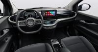Fiat 500e - Vorschau Bild 4
