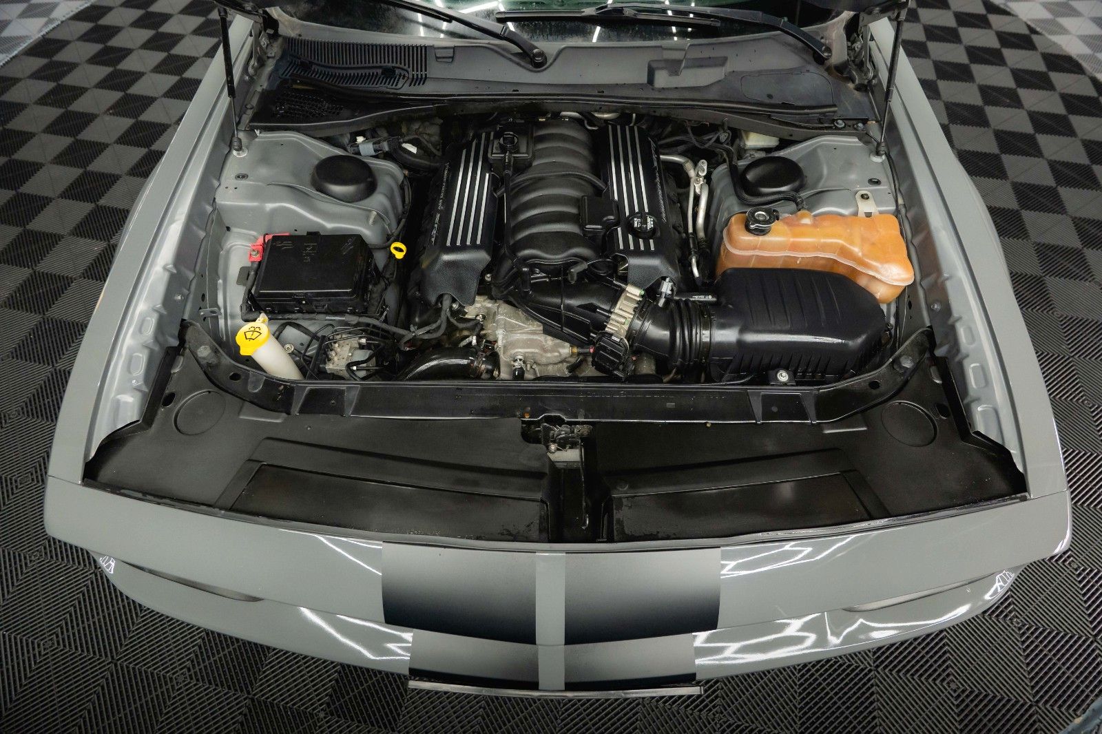 Fahrzeugabbildung Dodge Challenger 6.4 V8 SRT 392 R/T SCAT PACK WIDEBODY