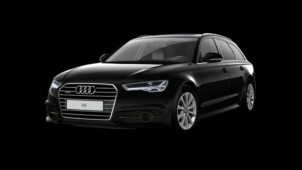 Image of Audi A6