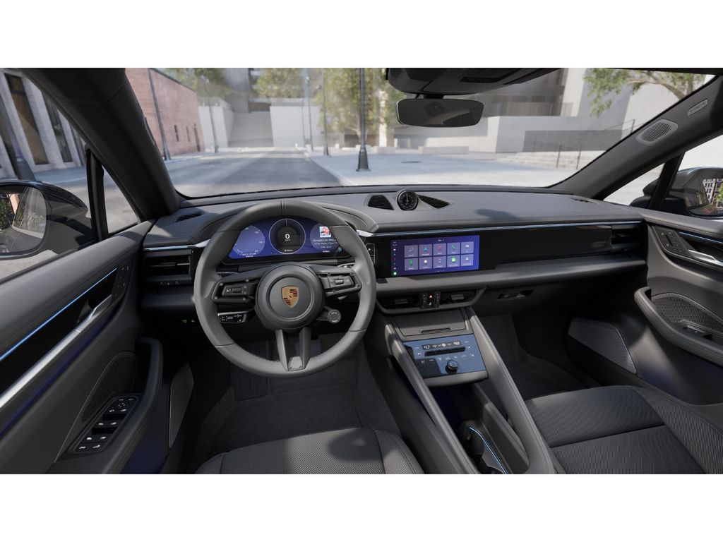 PORSCHE Macan 2024