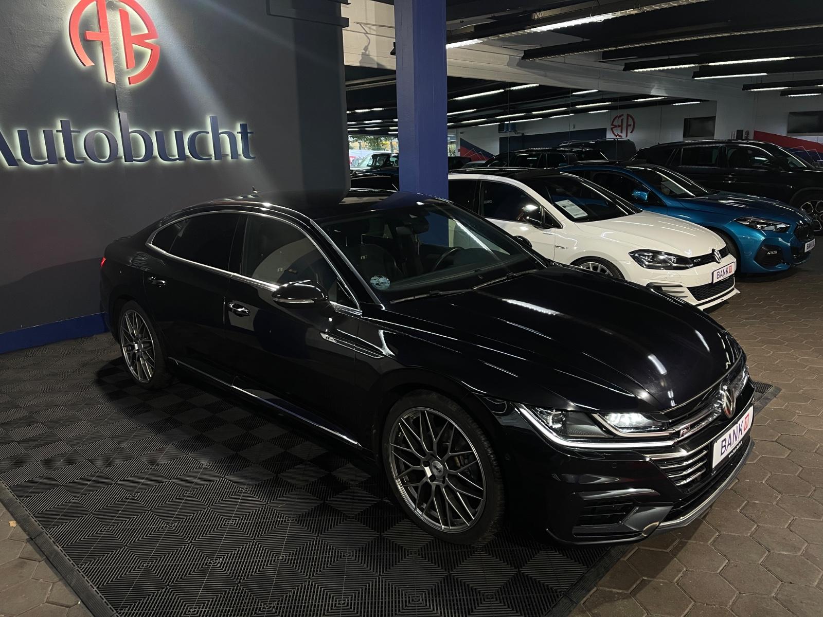 Volkswagen Arteon R-Line/RÜ-KAM/AHK/MASSAGE