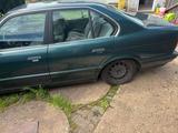 BMW E34 520 24v - BMW 520 aus 1990