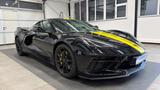Corvette C8*6.2*V8*Stingray*3LT*Targa*9412 km*1.Hand - Corvette: Lt1