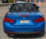 BMW 435d xDrive Cabrio M Sport Shadow Line - BMW 435 mit Diesel-Antrieb: Automatik