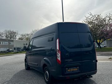 Ford Transit Custom - 7