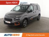 Citroën Berlingo 1.5 Blue-HDi Shine M*TEMPO*PDC*SHZ*AHK* - Citroën Berlingo in Leverkusen
