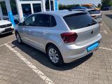 Volkswagen Polo HIGHLINE TSI DSG NAVI ACC RFK ALLWETTER - VW Polo Gebrauchtwagen in Bochum