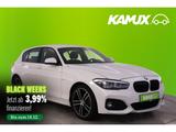 BMW 120 i Steptronic M Sport+LED+NAVI+TEMPO+PDC - BMW 120: Sport