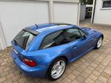 BMW Z3 M Coupé Deutsche-Erstauslieferung "Perfekt"  - BMW Z3 M in Frankfurt (Main)