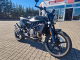 Husqvarna Svartpilen 701  Erstbesitz ab1,9%eff.Zins - HUSQVARNA VON 501 BIS 750 CCM