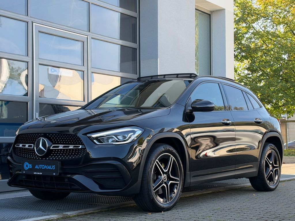 Image of Mercedes-Benz GLA 250