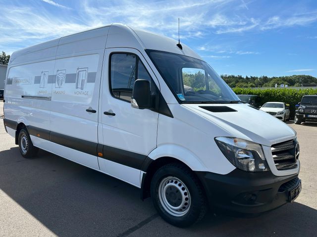 Mercedes-Benz Sprinter 319 V6 MAXI Aut Navi Klima Standheizung