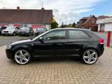 Audi A3 1.4 TFSI S line Sportpaket plus, Service neu - Audi A3 aus 2007: Line