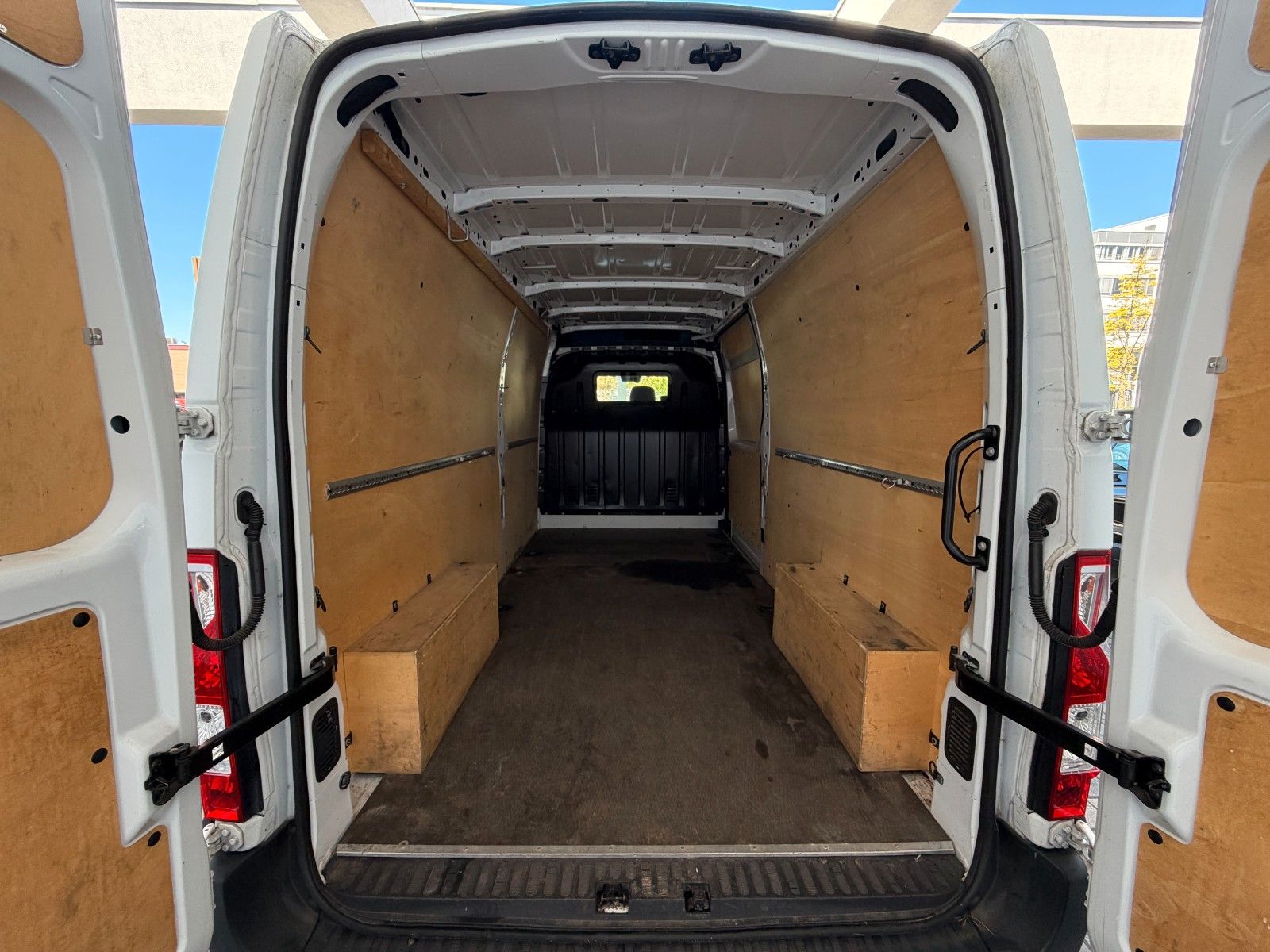 Fahrzeugabbildung Opel Movano B Kasten L3H2 3,5t 136PS Diesel!