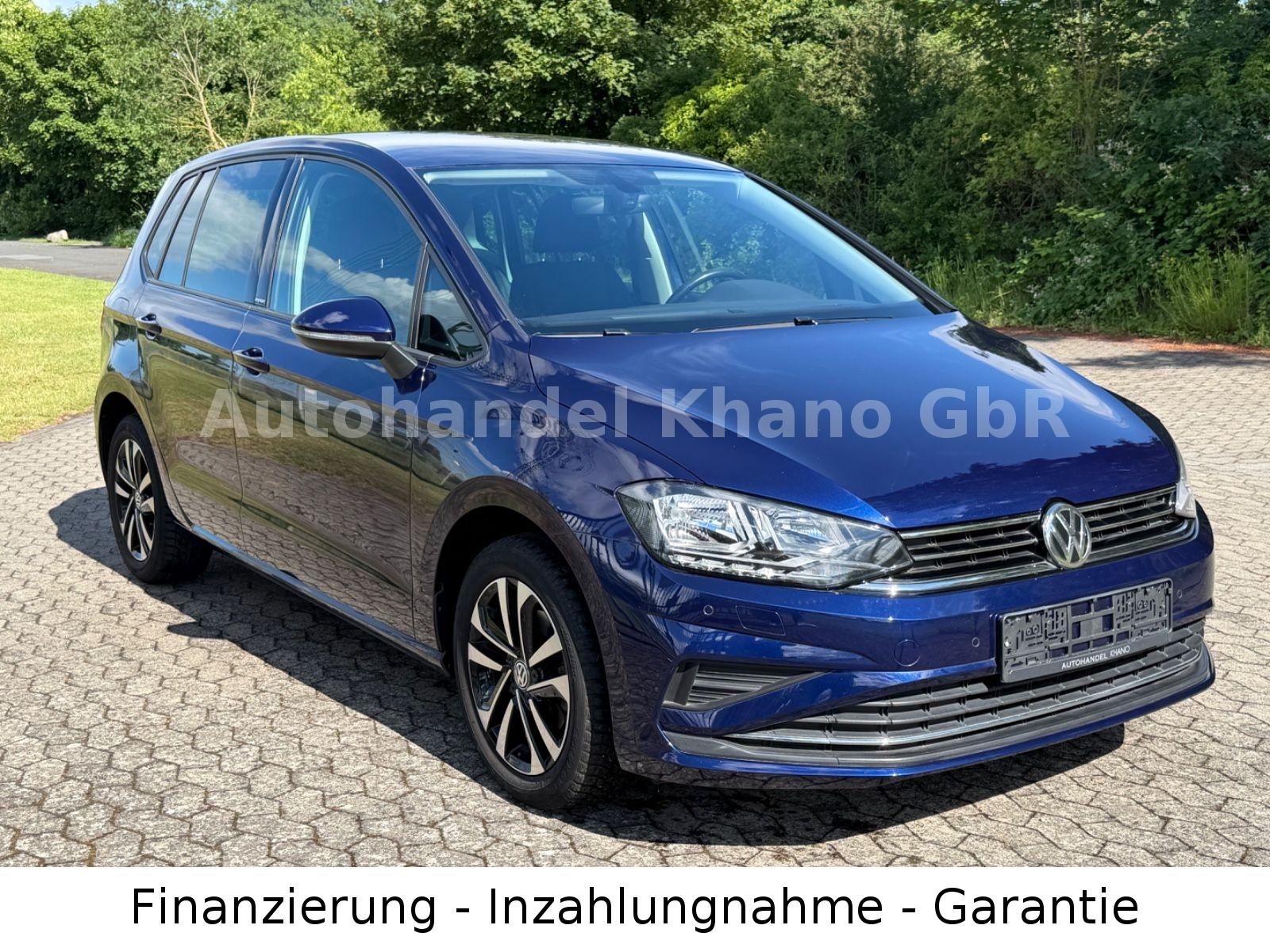 Volkswagen Golf Sportsvan VII United