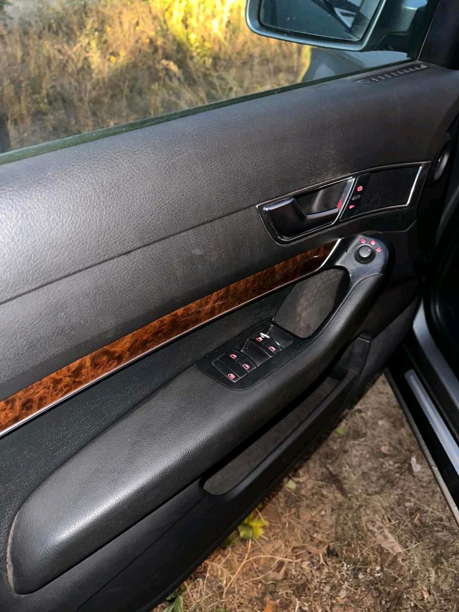 Audi A6 2006 — photo 11