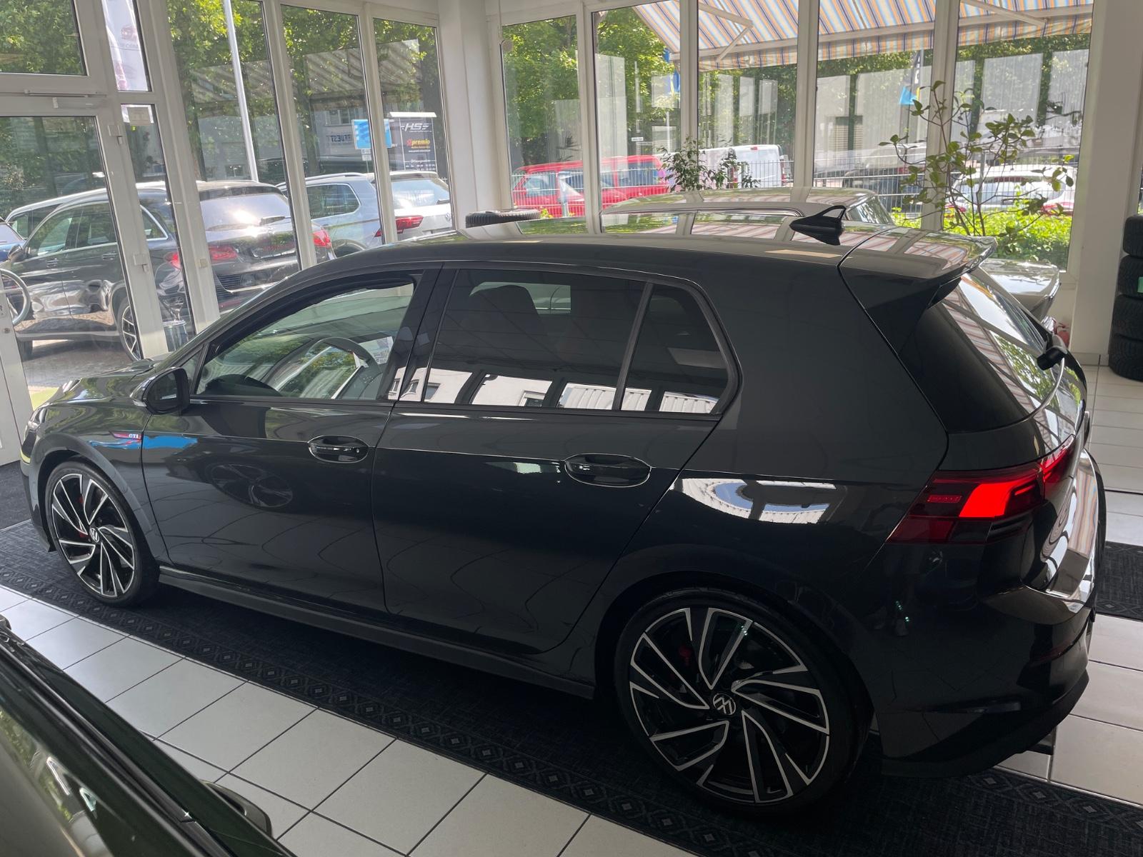 Volkswagen Golf VIII 2.0 TSI Lim. GTI Navi*Dig.Cockpit*DSG*, миниатюра 11