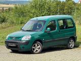 Peugeot Partner Kombi 110 Escapade guter Zustand Tüv Neu - Peugeot Partner mit Benzin-Antrieb: Kombi