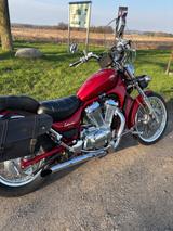 Suzuki Intruder  vs 800 - SUZUKI 1994 INTRUDER 800