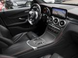 Mercedes-Benz GLC 43 AMG 4M Cp Burm/AHK/Night/StdHzg/Keyl/Ambi - gebrauchte Mercedes-Benz GLC 43 AMG aus dem Jahr 2022
