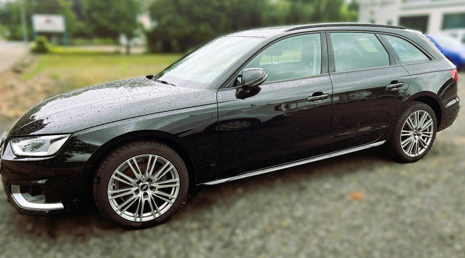 Audi A4 Avant 35 TDI advanced ACC,SHA,uvm..., миниатюра 11