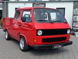 Volkswagen T3 Pritsche DOKA, Im Top Zustand, Restauriert, - Volkswagen T3 aus 1990