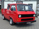 Volkswagen T3 Pritsche DOKA, Im Top Zustand, Restauriert, - VW T3 Gebrauchtwagen in Hannover