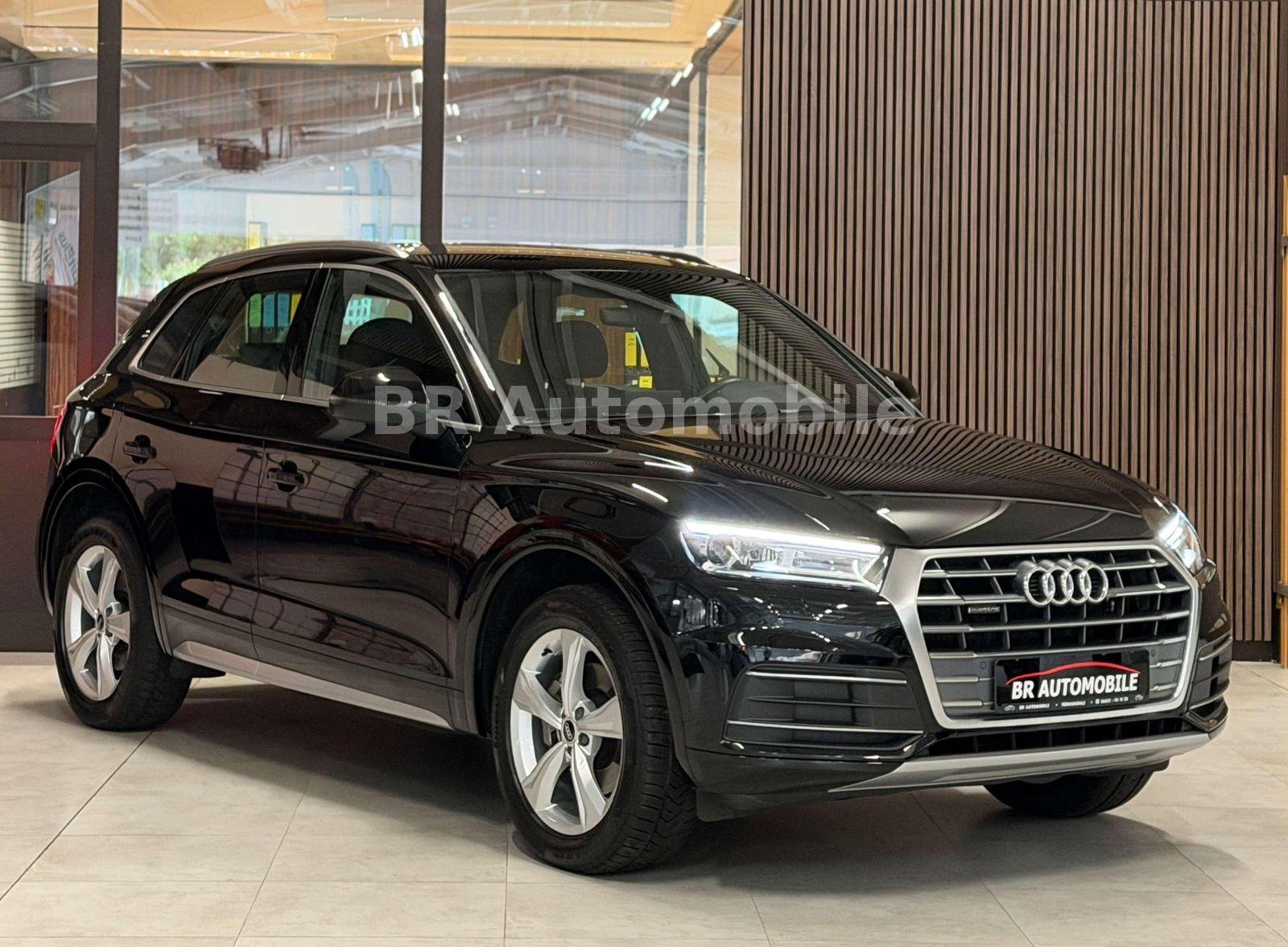 Audi Q5 35 TDI quattro sport*1.Hand*Bi-Xenon*Kamera*